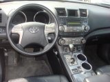 2008 Toyota Highlander Sport 4WD Dashboard