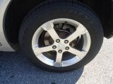 2009 Saturn VUE Green Line Hybrid Wheel