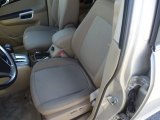 2009 Saturn VUE Green Line Hybrid Front Seat