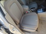 2009 Saturn VUE Green Line Hybrid Front Seat