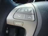 2008 Toyota Highlander Sport 4WD Controls