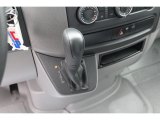 2012 Mercedes-Benz Sprinter 3500 Cutaway Moving Van 5 Speed Automatic Transmission