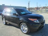 2011 Ford Explorer Limited