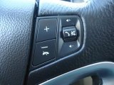 2009 Saturn VUE Green Line Hybrid Controls