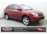 2008 Brandywine Mica Lexus RX 400h AWD Hybrid #77270582