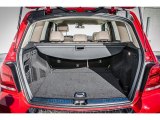 2013 Mercedes-Benz GLK 350 Trunk