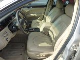 2008 Buick Lucerne CXL Front Seat