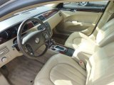 2008 Buick Lucerne CXL Cocoa/Cashmere Interior