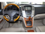 2008 Lexus RX 400h AWD Hybrid Dashboard