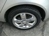 2008 Pontiac G6 GT Sedan Wheel
