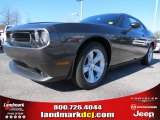 2013 Granite Crystal Metallic Dodge Challenger SXT #77270432