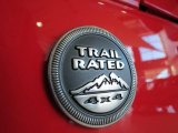 2013 Jeep Wrangler Unlimited Moab Edition 4x4 Marks and Logos