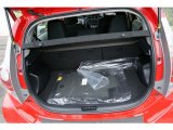 2013 Toyota Prius c Hybrid Two Trunk
