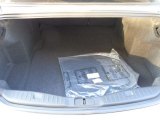 2013 Lincoln MKZ 2.0L EcoBoost AWD Trunk