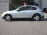 Liquid Platinum Infiniti EX in 2010