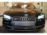 2013 Audi S7 Brilliant Black