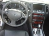 2010 Infiniti EX 35 Journey AWD Dashboard
