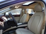 2013 Lincoln MKZ 2.0L Hybrid FWD Front Seat