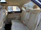 2013 Lincoln MKZ 2.0L Hybrid FWD Rear Seat