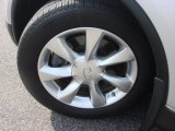 2010 Infiniti EX 35 Journey AWD Wheel