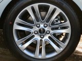 2013 Lincoln MKZ 2.0L Hybrid FWD Wheel