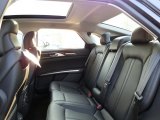 2013 Lincoln MKZ 3.7L V6 AWD Rear Seat