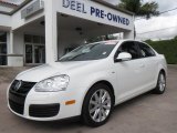 2010 Candy White Volkswagen Jetta Wolfsburg Edition Sedan #77270186