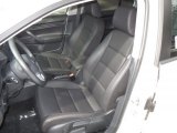 2010 Volkswagen Jetta Wolfsburg Edition Sedan Titan Black Interior