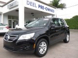 2011 Volkswagen Tiguan S