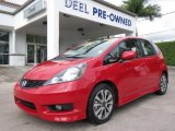 2012 Honda Fit Sport