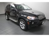 Black Sapphire Metallic BMW X5 in 2010