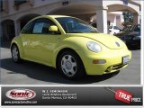 1999 Volkswagen New Beetle GLS Coupe