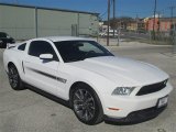 2012 Performance White Ford Mustang C/S California Special Coupe #77270312