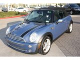 2006 Mini Cooper Convertible Front 3/4 View