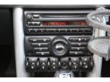 2006 Mini Cooper Convertible Controls