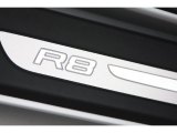 2011 Audi R8 5.2 FSI quattro Marks and Logos