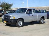 2009 Silver Metallic Ford Ranger XL SuperCab #7695248