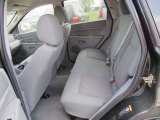 2005 Jeep Grand Cherokee Laredo Rear Seat
