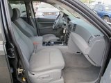 2005 Jeep Grand Cherokee Laredo Front Seat