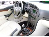 2006 Saab 9-3 2.0T Sport Sedan Dashboard