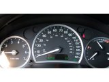 2006 Saab 9-3 2.0T Sport Sedan Gauges