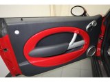 2006 Mini Cooper S Convertible Door Panel