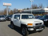 2012 Toyota FJ Cruiser 4WD