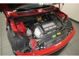 2006 Mini Cooper S Convertible 1.6 Liter Supercharged SOHC 16-Valve 4 Cylinder Engine