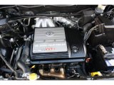 2003 Toyota Highlander Limited 3.0 Liter DOHC 24-Valve VVT V6 Engine