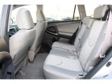2009 Toyota RAV4 I4 Rear Seat