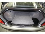 2004 BMW 3 Series 325i Sedan Trunk