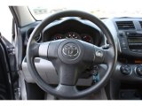 2009 Toyota RAV4 I4 Steering Wheel