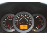 2009 Toyota RAV4 I4 Gauges