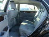 2010 Toyota Avalon XLS Graphite Gray Interior